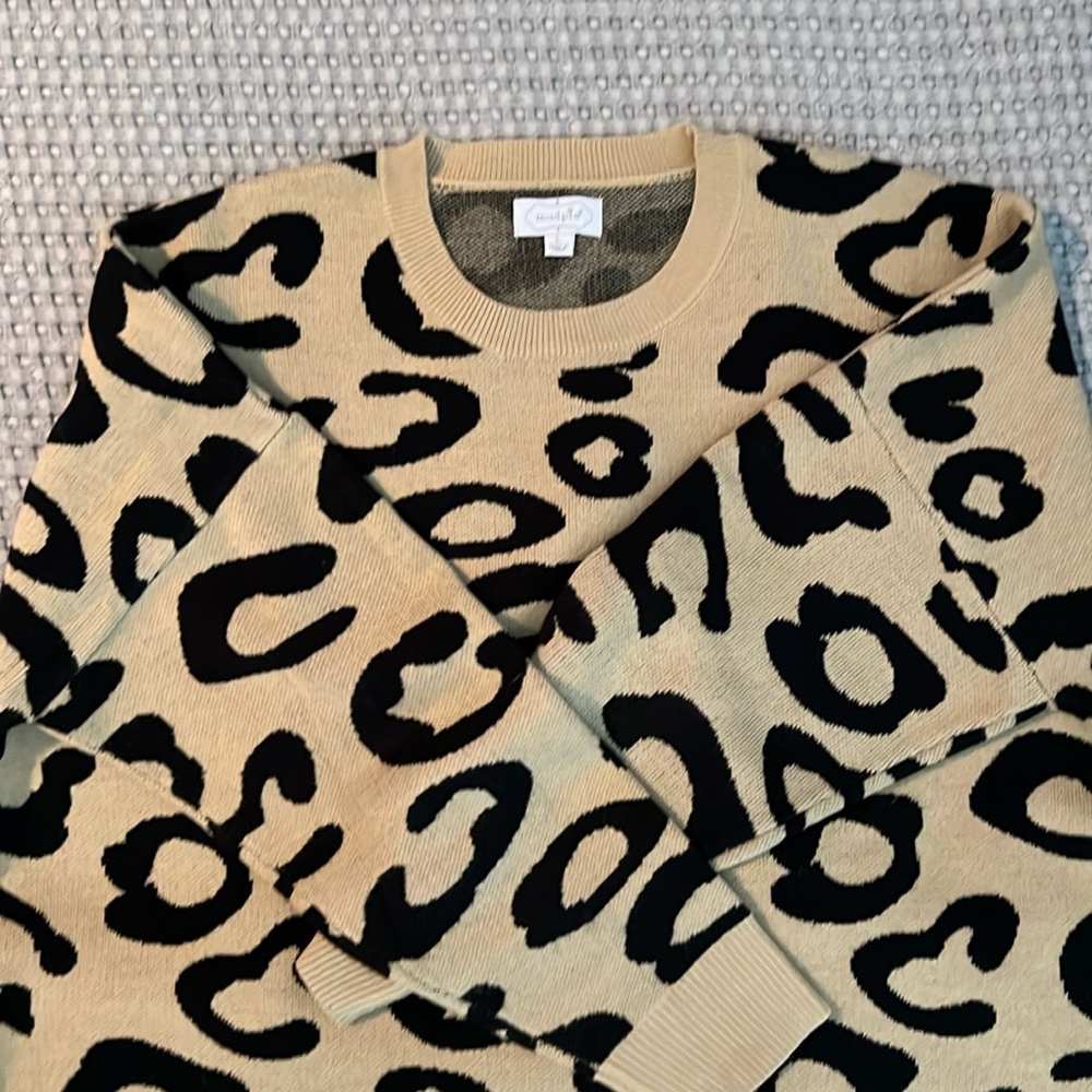 Mudpie sweater